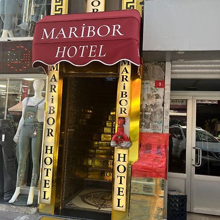 Hotel Maribor Istanbul Exterior photo